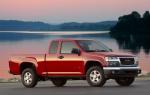 GMC Canyon 2004 года